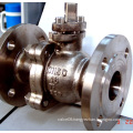 Titanium/Nickel/Monel/Hastelloy Valve for sewage treatment